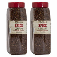 Carolina Reaper Flakes (16 Oz (1 Pound))