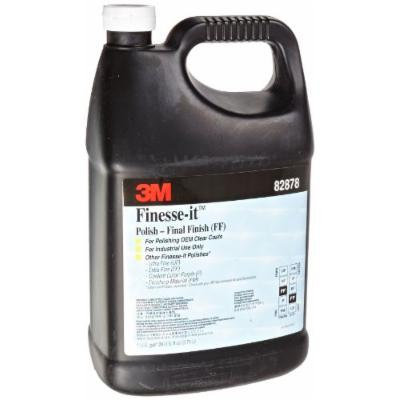3M Finesse-it Final Finish 82878 Gray, 1 Gallon Can (Pack of 1)