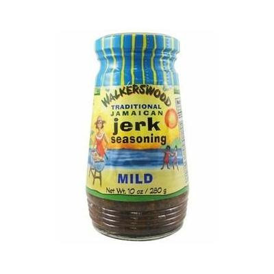 Walkerswood Mild Traditional Jamaican Jerk Seasoning (Set of 2)