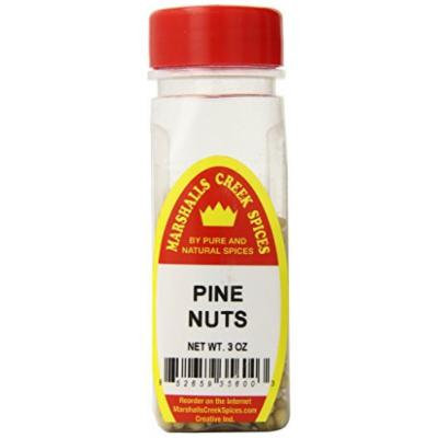 Marshalls Creek Spices Pine Nuts, 3 Ounce