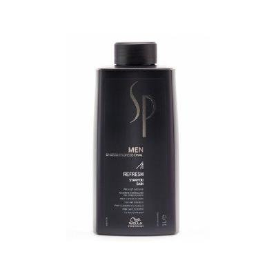 SP Men by Wella Refresh Shampoo 33.8oz / 1000ml