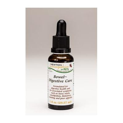 Newton Homeopathics for Pets Bowel & Digestive Care, 1 fl. oz.