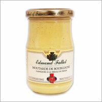 French Burgundy Mustard - 7.4oz - (Pack of 3)