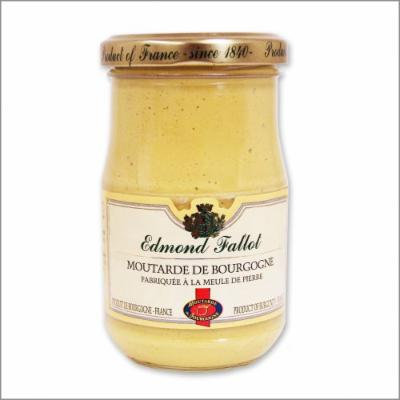 French Burgundy Mustard - 7.4oz - (Pack of 3)