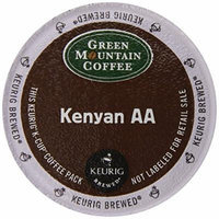 Keurig, Green Mountain, Kenyan AA, K-Cup packs, 48-Count