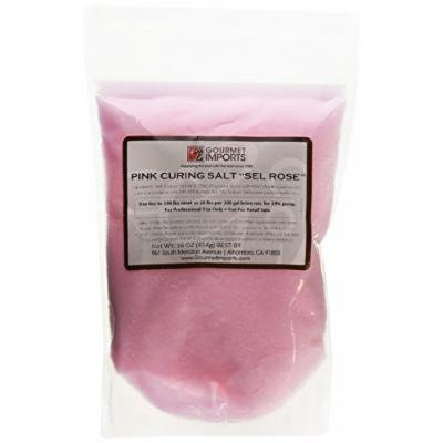 D.Q. Curing Salts - Pink Salt - 1 bag, 1 lb