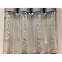 Voss Artesian Still Water From Norway 500 Ml 16.9 Ounce Plastic Bottles 4 Pack