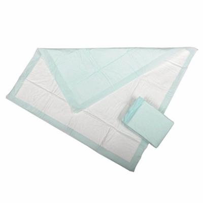 Medline Protection Plus Polymer Underpads, 50 Count (Pack of 12)