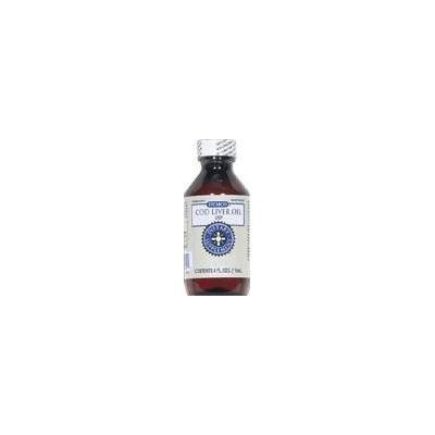 Humco Cod Lvr Oil Lq 4 Oz, Pack of 9