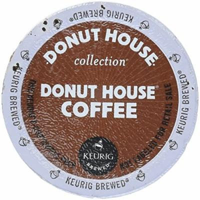 Keurig, Donut House Collection, Donut House Coffee, K-Cup packs, 30 count