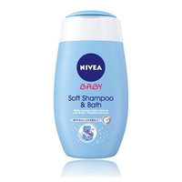 NIVEA Baby 2-in-1 Hair & Body Shampoo