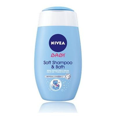 NIVEA Baby 2-in-1 Hair & Body Shampoo