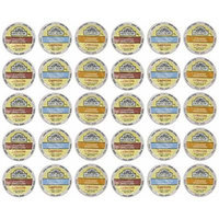 Grove Square Cappuccino Variety Pack, 30 Single Serve Cups