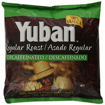 Yuban Whole Bean Decaf Coffee, 32 Ounce