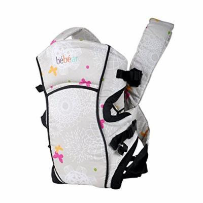 Beddinginn® Storage Pocket Attachable Kid Carrier Multi Position Butterfly Pattern Baby Carriers