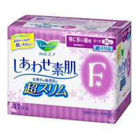 KAO Laurier Sanitary Napkin Super Slim with Wings Day-time 25cm