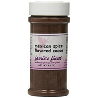 Faeries Finest Cocoa, Mexican Spice, 8 Ounce