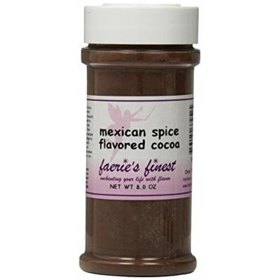Faeries Finest Cocoa, Mexican Spice, 8 Ounce