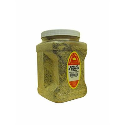 Marshalls Creek Spices Family Size Garlic and Pepper Seasoning, 40 Count