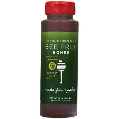 Honee Bee-Free Honey, Slippery Elm, 12 Ounce