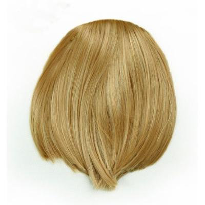 OneDor® Clip in Clip on Women Ladies Girls Cute & lovely Neat Hair Bang Hair Extension Hair Piece (27/613)
