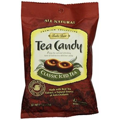 Bali's Best Iced Tea Candy Classic, 5.3-Ounce (Pack of 12)