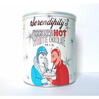 Serendipity 3 Frrrozen Hot White Chocolate (18 OZ)