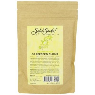Salute Sante Grape Seed Flour, Chardonnay (1/2)