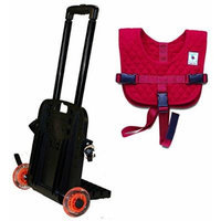 Baby B'Air Toddler Flight Vest with GoGo Babyz Travelmate