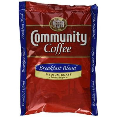 Community Coffee Pre-Measured Packs Breakfast Blend, 20 Count