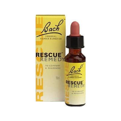 Bach Rescue Remedy - 0.30 fl oz - ZIN: 426016
