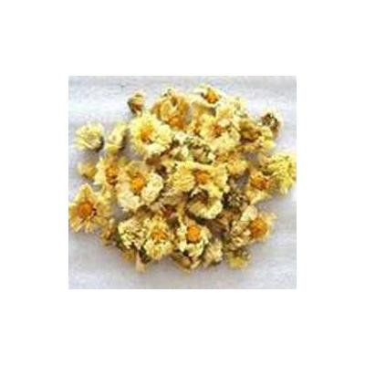 Premium Natural Chrysanthemum Herbal Flower Loose Leaf Tea 4 Oz. Bag