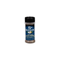 Ground Black Pepper, 2 Oz (Pack of 4)