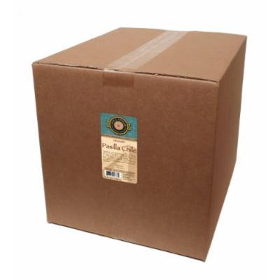 Spice Appeal Pasilla Chile Ground, 400-Ounce Box