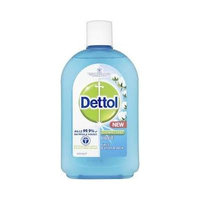 Dettol Disinfectant Liquid Fresh Cotton Breeze (500ml)
