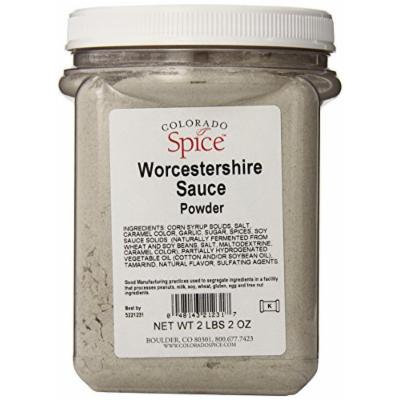 Colorado Spice Worcestershire Powder, 34 Ounce