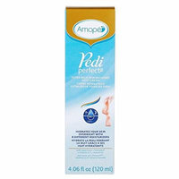 Amopé Pedi Perfect Extra Rich Skin Recovery Foot Cream, 4.06 fl oz