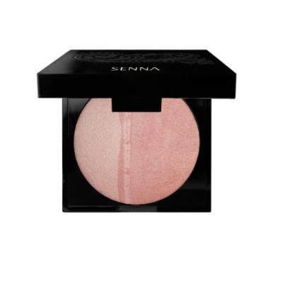 Senna Cosmetics Brilliant Blush Vanity, 0.2 Ounce