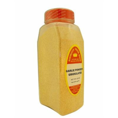 Marshalls Creek Spices Garlic Granulate Seasoning Refill, 10 Ounce