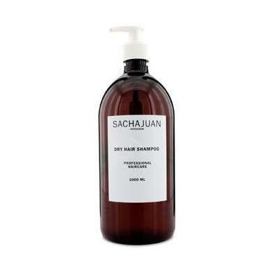 Sachajuan 16181436244 Dry Hair Shampoo - For Treated and Dry Hair - 1000ml-33.8oz