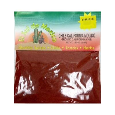 California Chili Powder .8 Oz