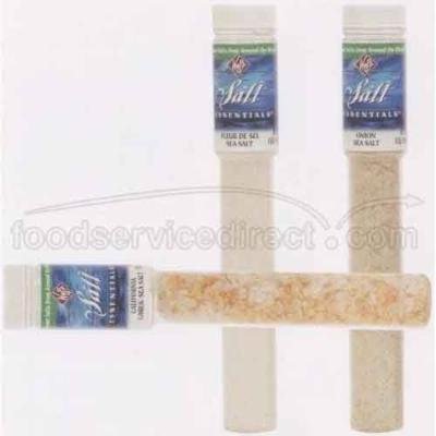 WilliamBounds Celtic Fleur De Sel 4 Ounce Salt Tube