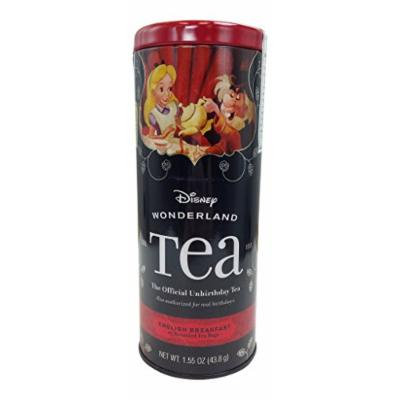 Disney Wonderland Tea : English Breakfast 25 Tea Bags : Disney Parks Exclusive