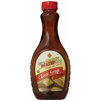 Carbon's Golden Malted Classic Syrup, 12 Ounce (Pack of 12)