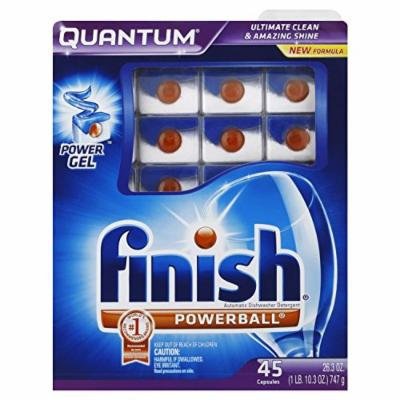 Finish Quantum Base (225 ct Value Size)