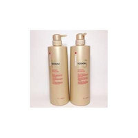 Goldwell Kerasilk ULTRA RICH KERATIN CARE Shampoo and Daily Intense Mask LITER