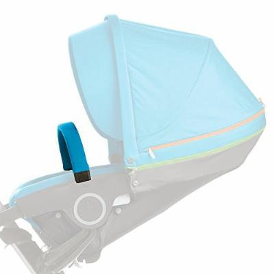 Xplory Seat Handle and Cover - Urban Blue