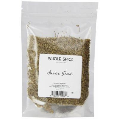Whole Spice Anise Seed Whole, 4 Ounce