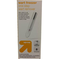 Up&Up Wart Freezer, One-Step Wart Remover, 1.28mL Wart Treatment