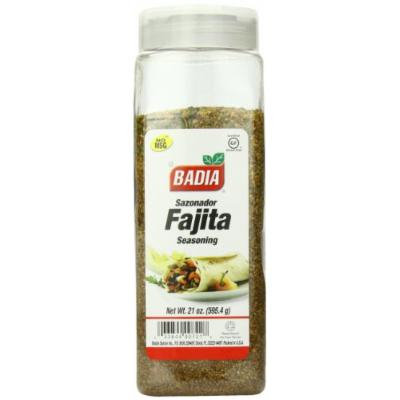 Badia Fajita Seasoning, 21 Ounce (Pack of 6)